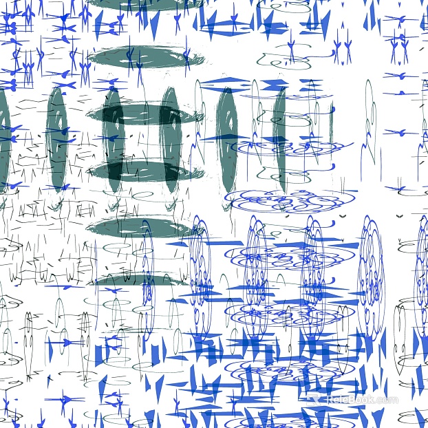 geometric line texture