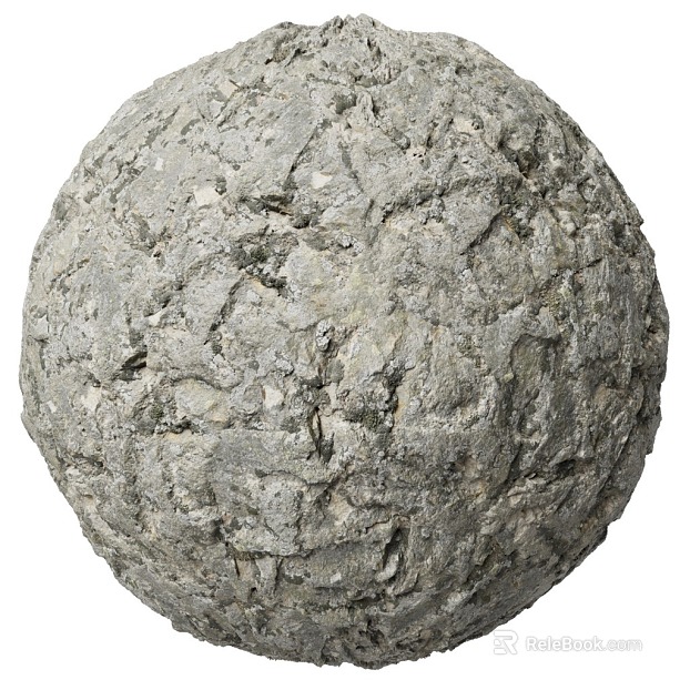 Stone PBR texture