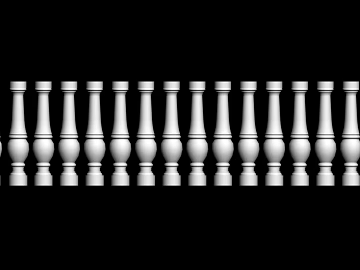 Black and White Bump texture (ID:ffajf3624)