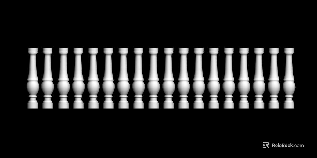Black and White Bump texture