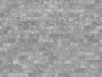 Grey Imitation Stone Brick Wall Indoor and Outdoor Wall texture (ID:ffaeh025264)