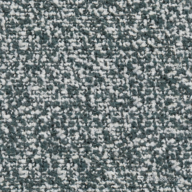Gray and white flower point velvet cloth soft fabric texture