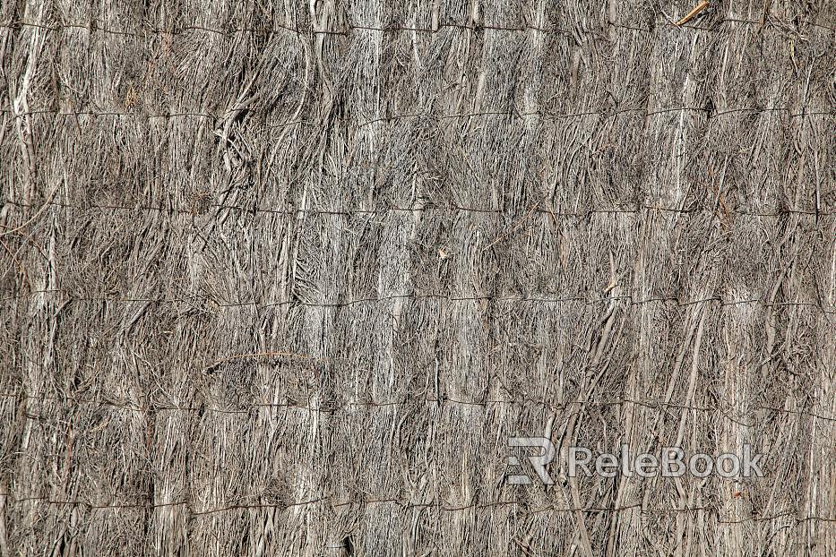 Thatched roof texture