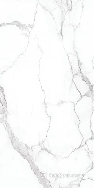 White marble rock plate fish belly white marble white light luxury marble rock plate texture