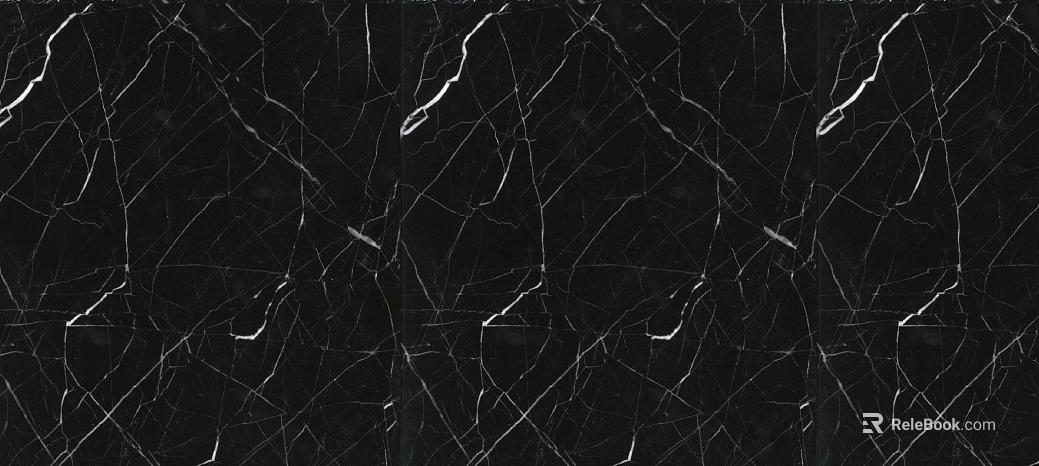 Chinese black marble texture