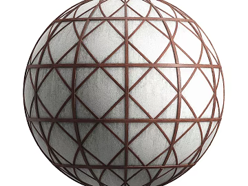 Wall PBR 3d model