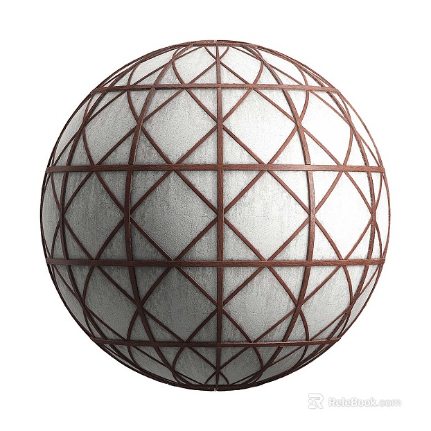 Wall PBR texture
