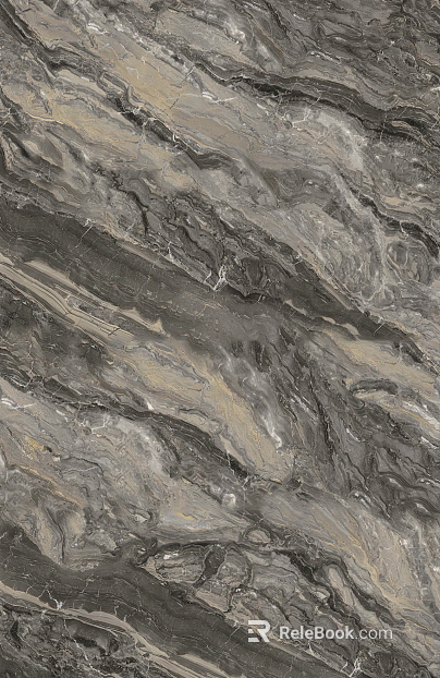 running water pattern marble texture