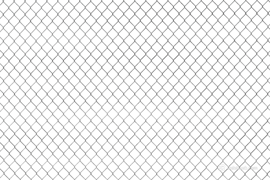 Metal mesh texture