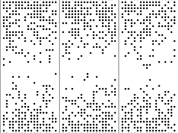 Perforated plate metal texture (ID:ffach703946)