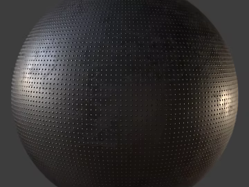 Metal Plate PBR texture (ID:ffach156681)