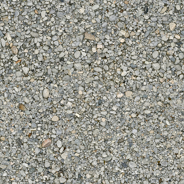 Gravel texture