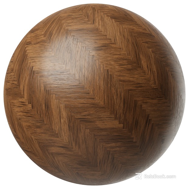 Flooring PBR texture