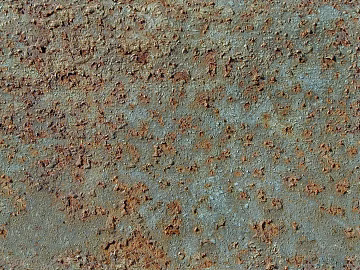 Do the old metal texture (ID:ffabg06541)