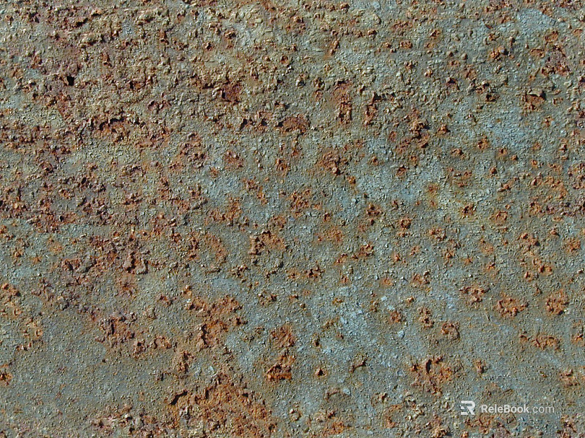 Do the old metal texture