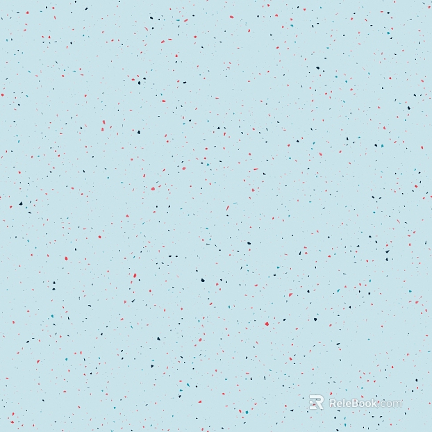Ground glue texture