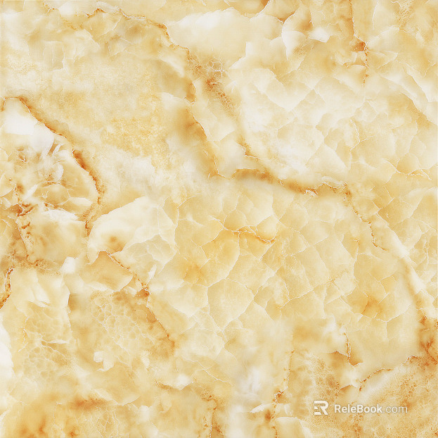 Transparent stone amber jade yellow marble texture
