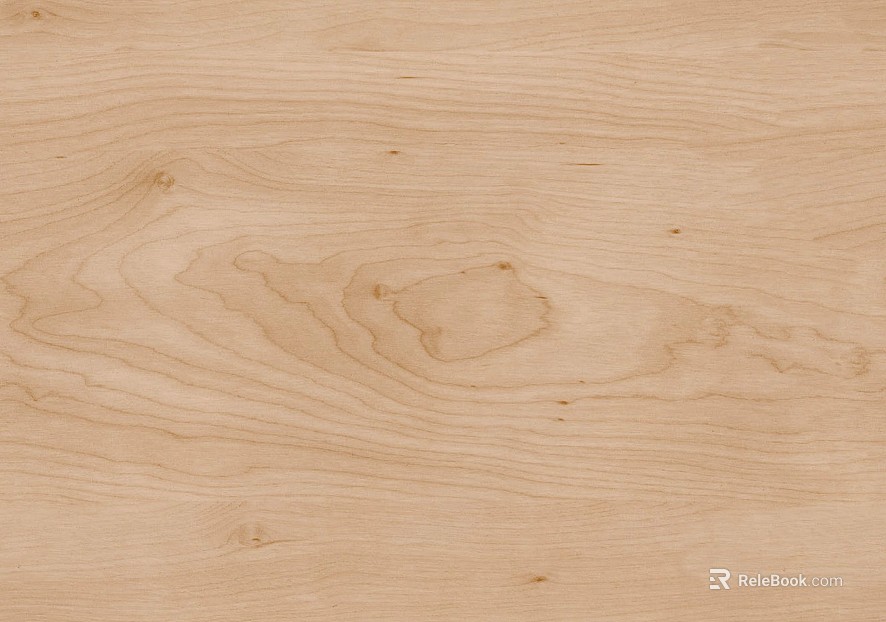 Light Original Wood Grain Interior Furniture Panel texture