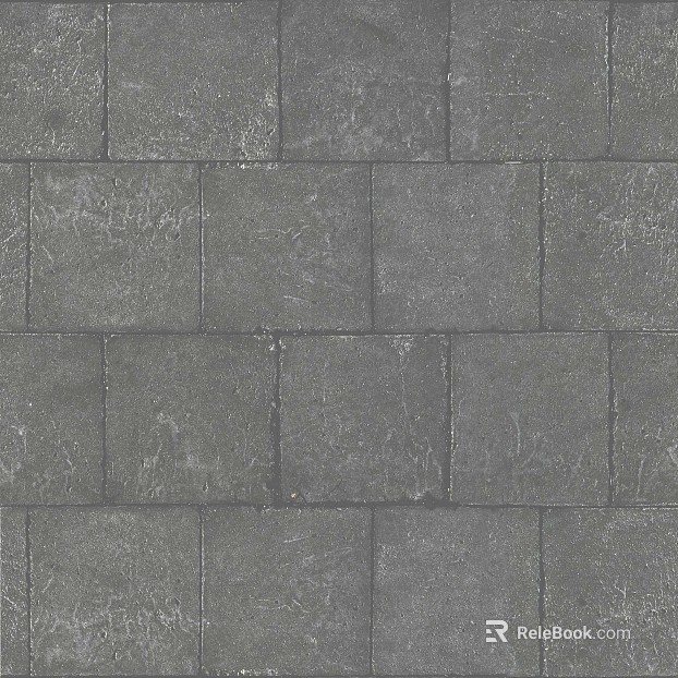 Brick wall gray stone texture texture