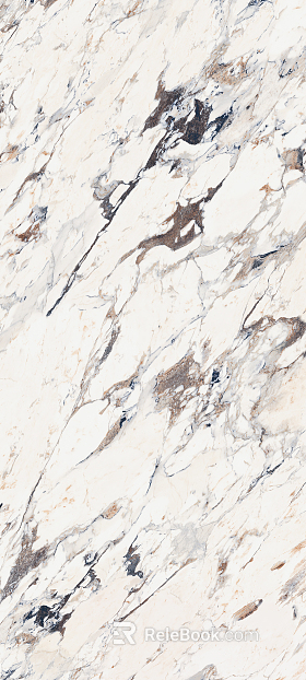 running water pattern marble texture