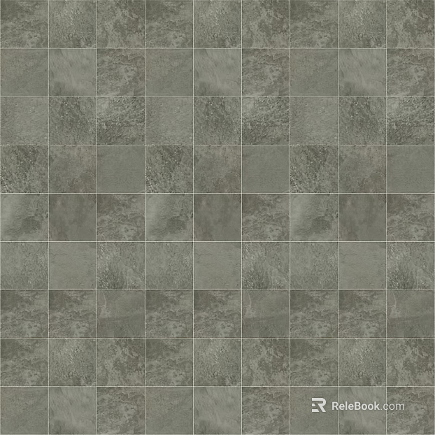 Warm gray square tile texture