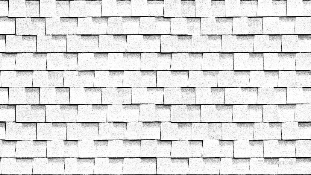 Black and White Bump texture