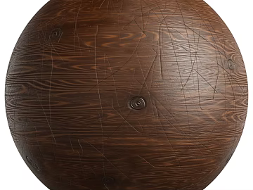 Wood Grain PBR texture (ID:ffach128481)