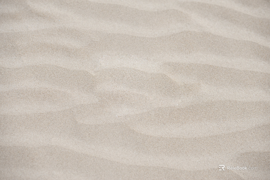 Beach texture