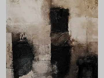 Abstract painting texture (ID:ffaeh095376)