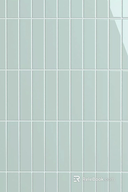 Modern Simple Fresh Plain Strip Brick texture