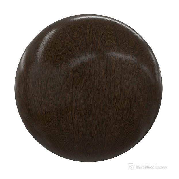 Wood Grain PBR texture