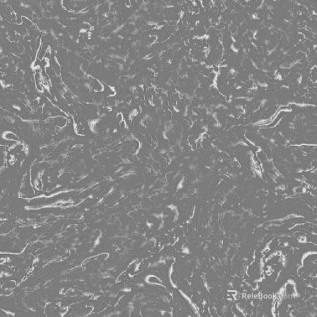Black and White Bump texture