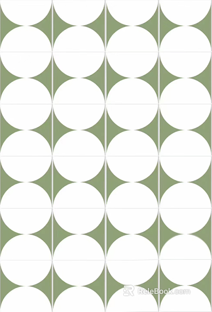 Modern French Cream Art Brick texture