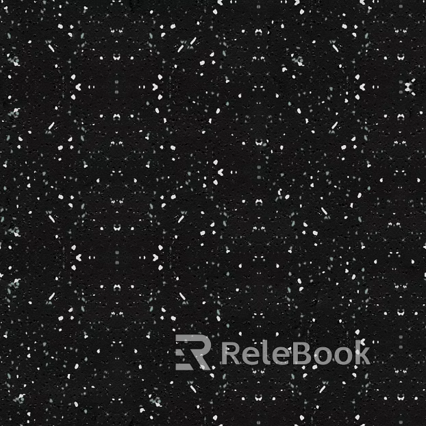 Ground glue texture