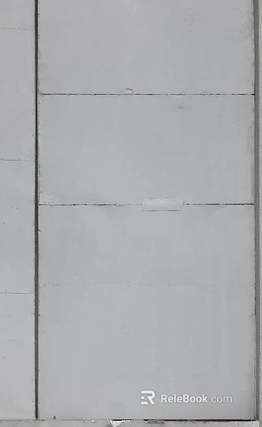 Metal door texture