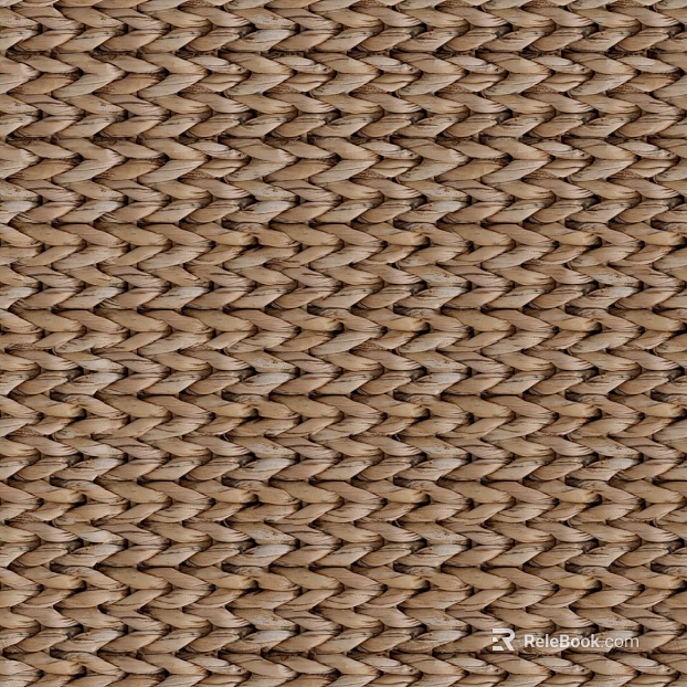Woven seamless texture