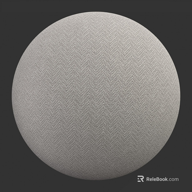 Fabric PBR texture