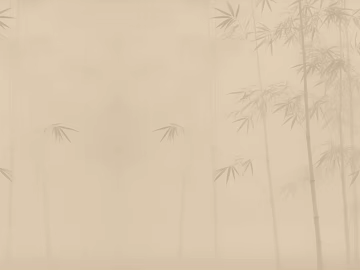Bamboo forest background texture (ID:ffaeh129816)