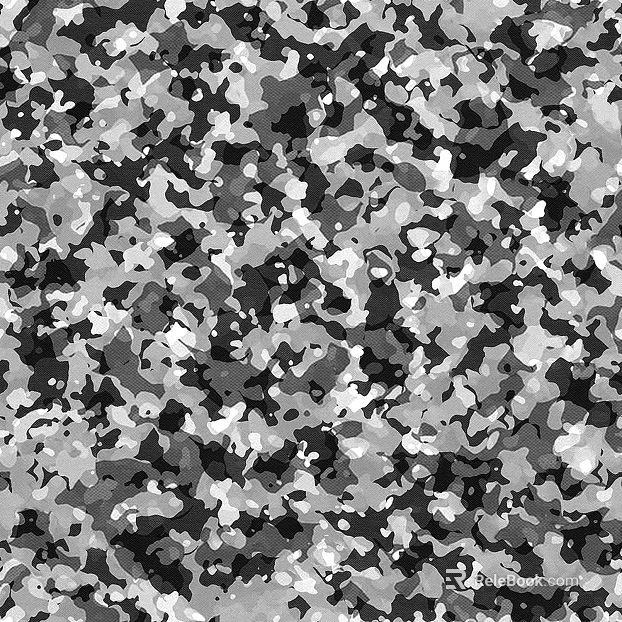 Camouflage texture