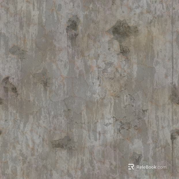 Cement wall cement wall tear texture