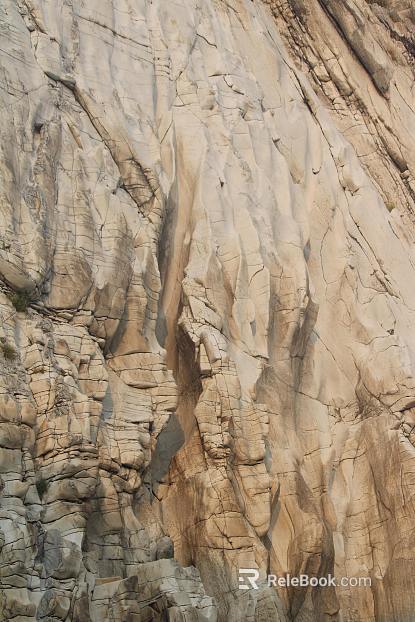 mountain rock wall texture