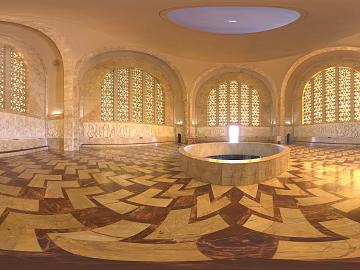 Indoor HDR texture (ID:ffach835308)