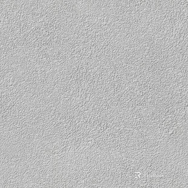 Outdoor wall surface texture