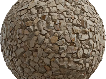 Culture Stone PBR texture (ID:ffach063664)