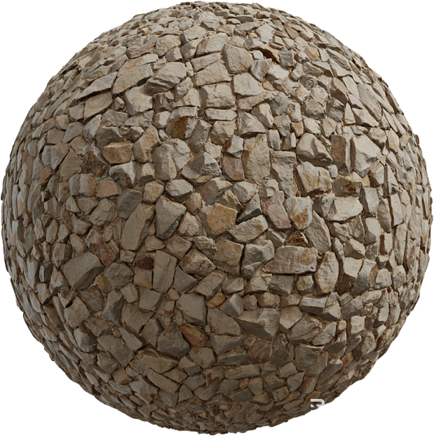 Culture Stone PBR texture