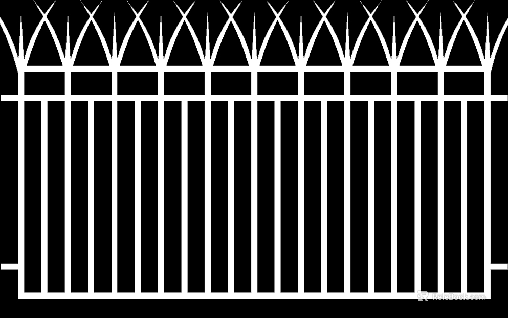 Black and White Bump texture