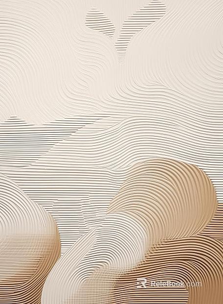 three-dimensional physical painting texture