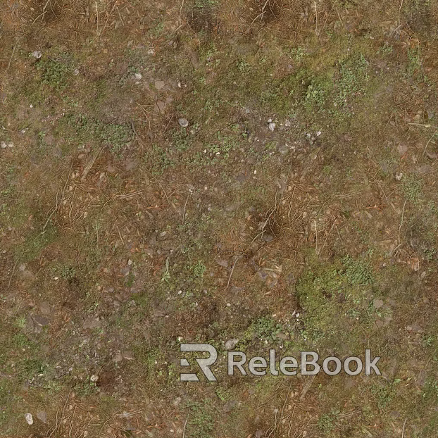 Ground texture