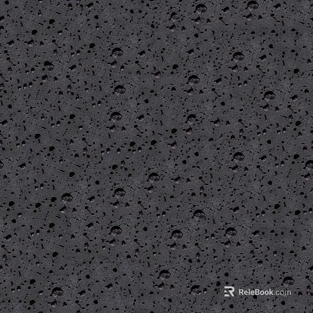 cave stone gray volcanic rock hole stone texture