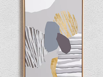Morandi hue abstract decorative painting texture (ID:ffaeh731559)